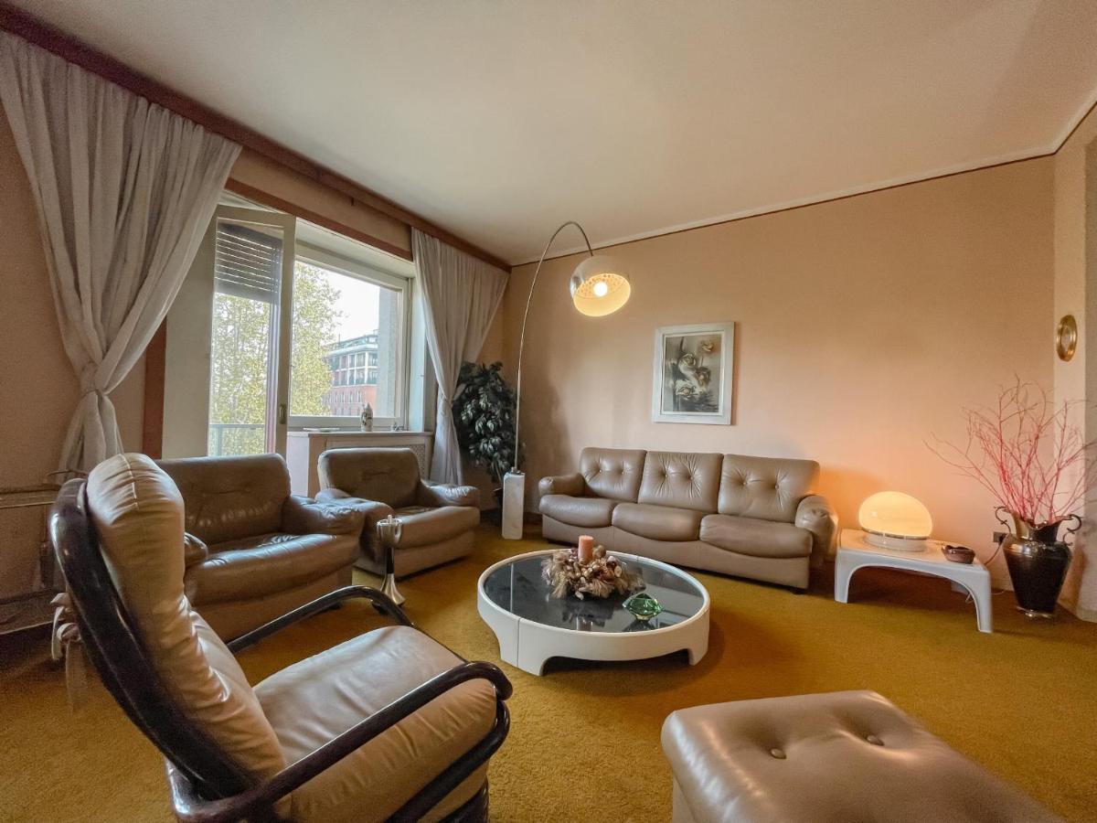 Arco Della Pace Top Apartment Milan Exterior photo