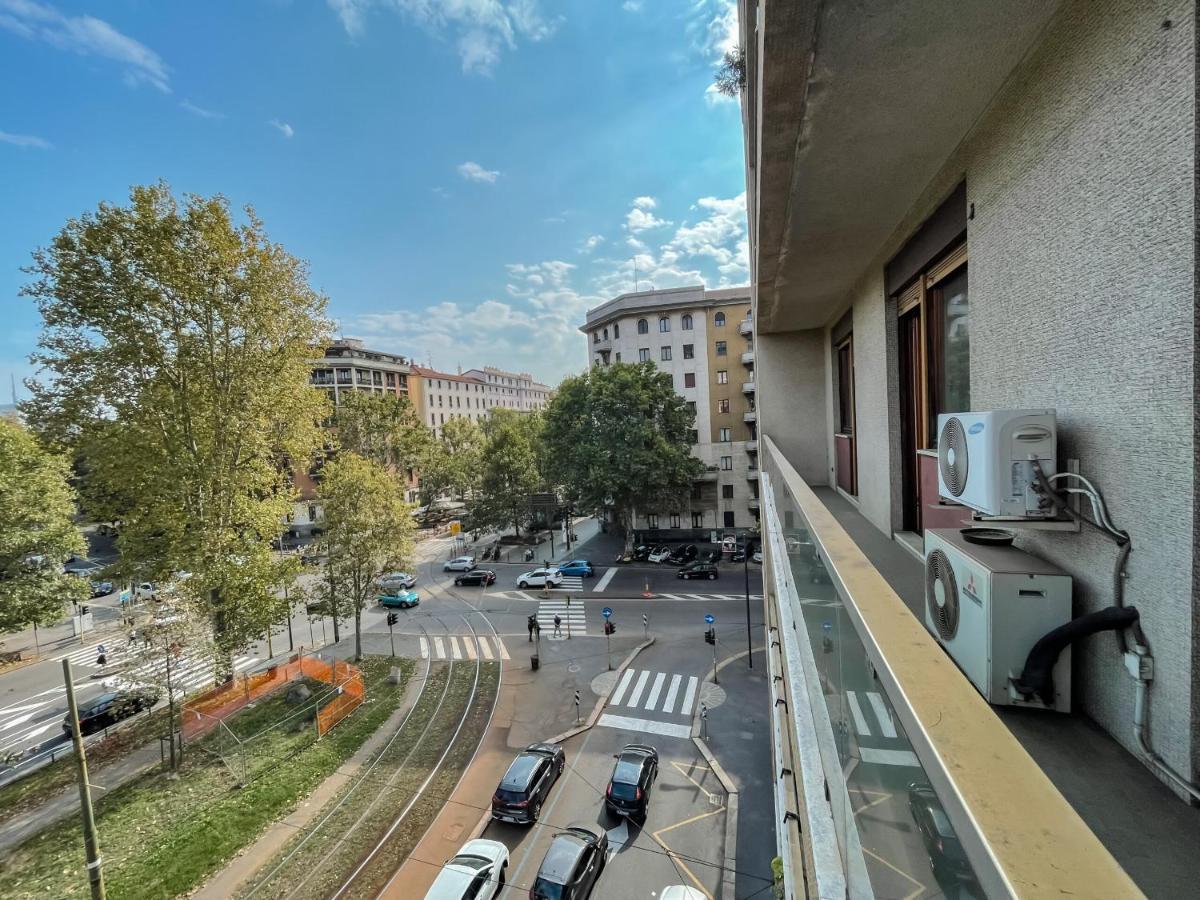 Arco Della Pace Top Apartment Milan Exterior photo