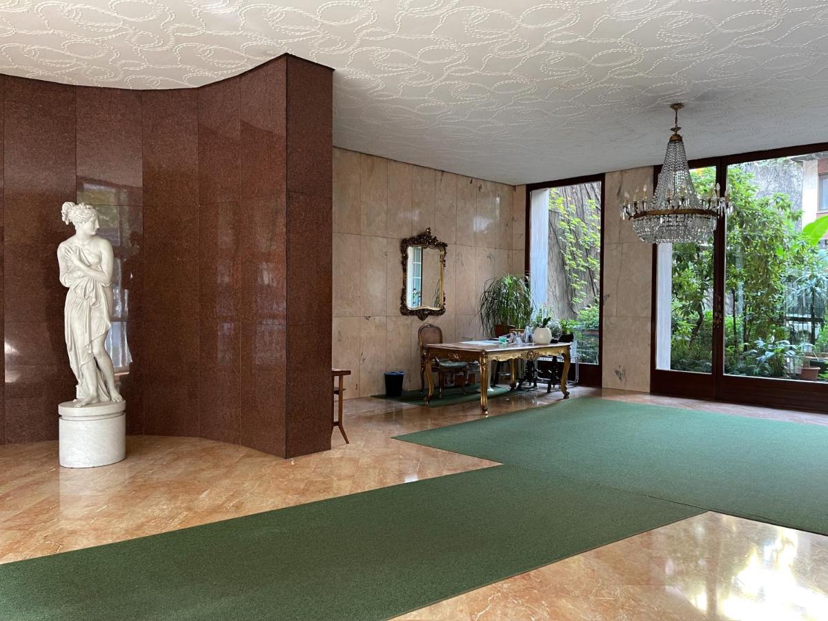 Arco Della Pace Top Apartment Milan Exterior photo